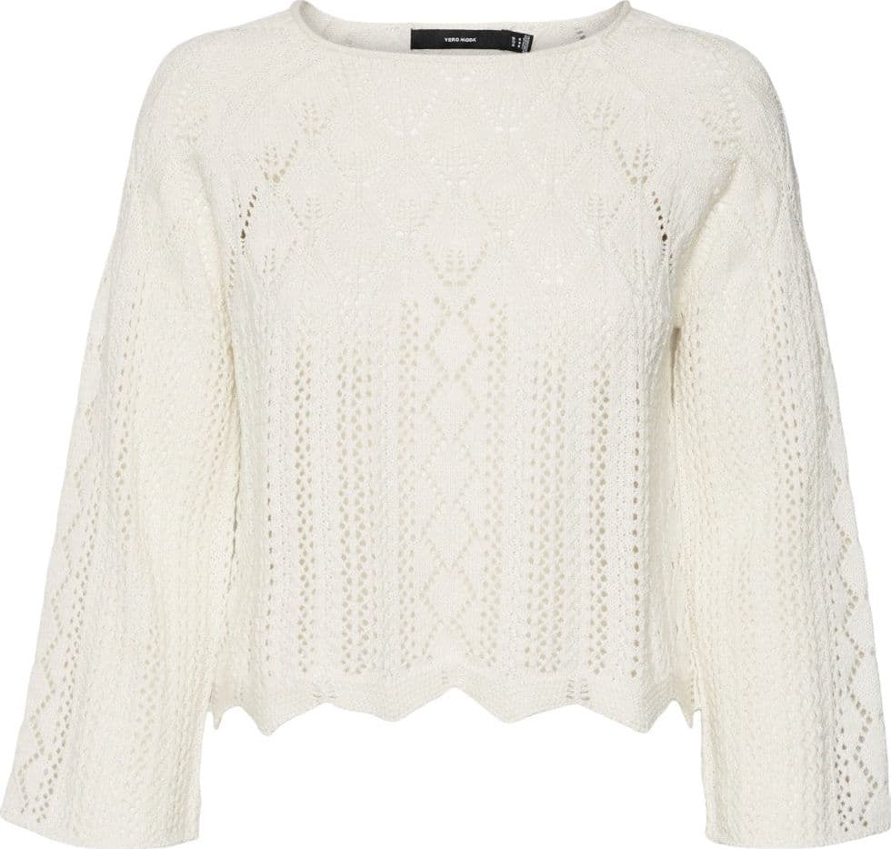 Vero Moda pullover panna 10289545 - 5