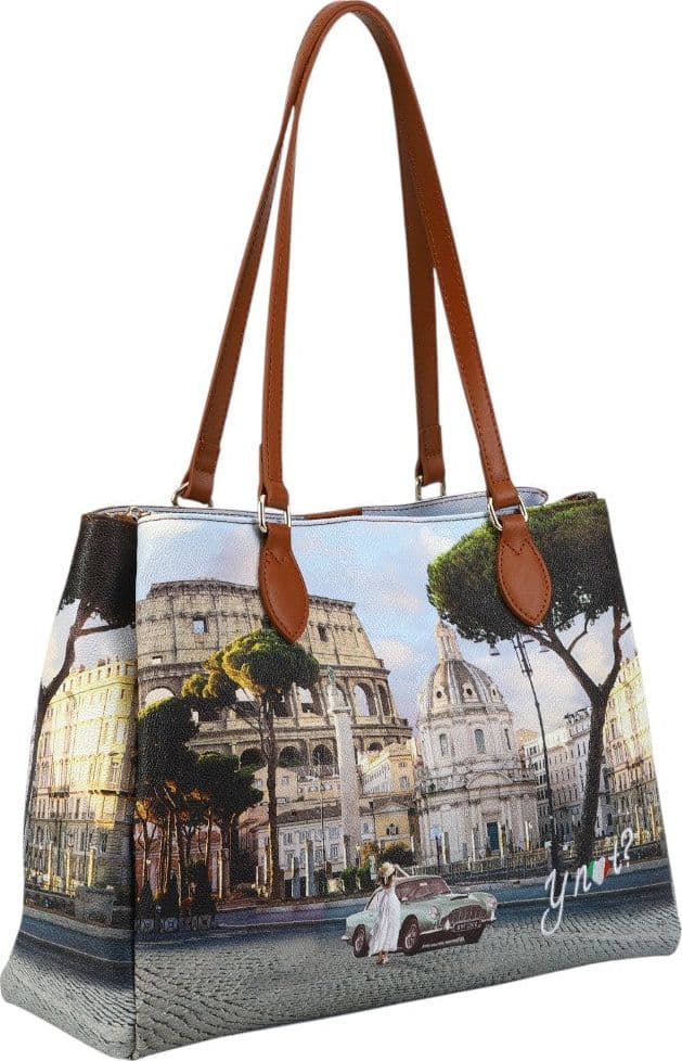 YNot borsa tote Roma Imperial YES594S4 in Borse Tote Prodotti di Classe - Nocera Superiore, commercioVirtuoso.it