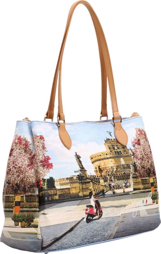 YNot borsa tote Roman Holidays YES594S4 in Borse Tote Prodotti di Classe - Nocera Superiore, commercioVirtuoso.it