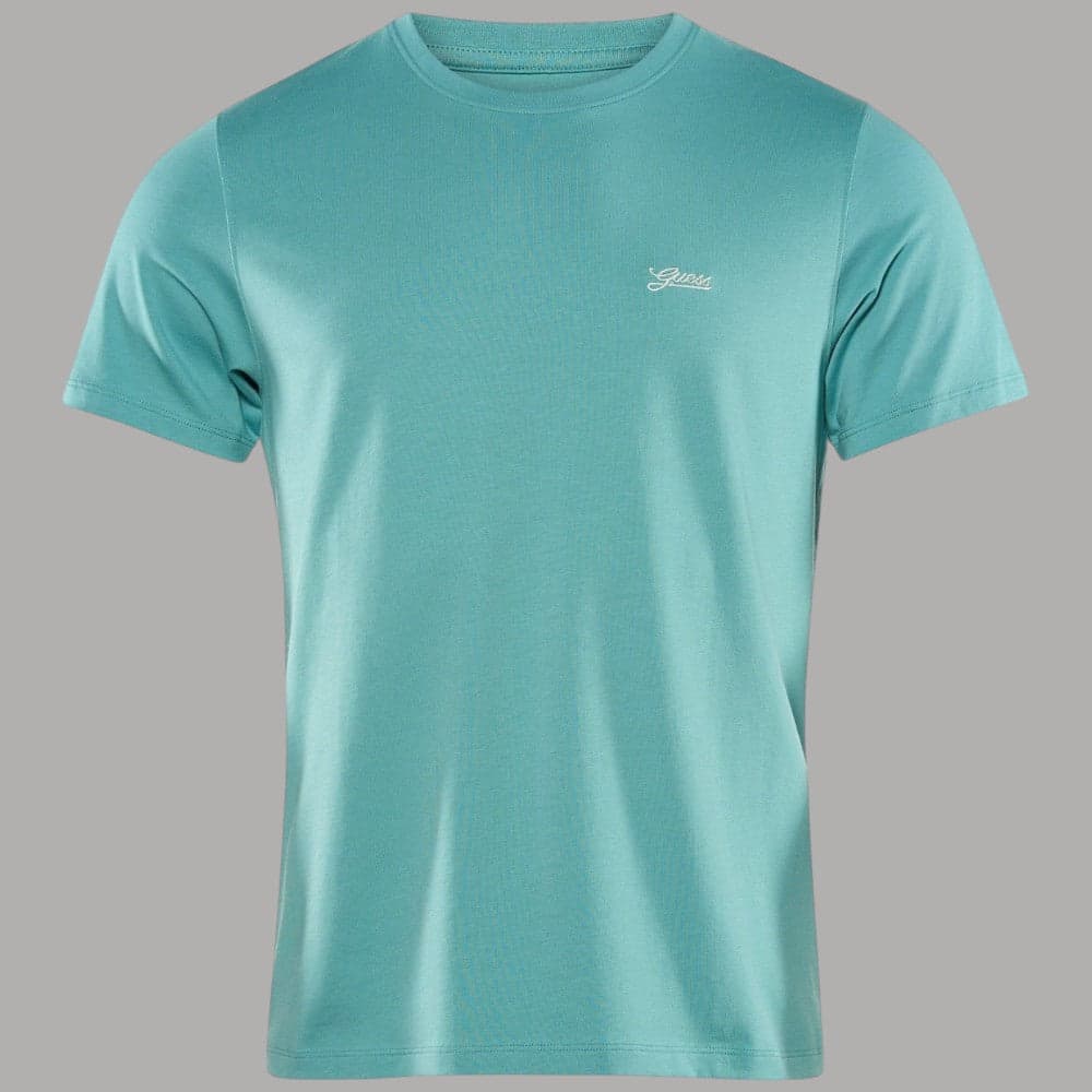 Guess t-shirt verde militare M4GI70KC9X0G9D5 - 10