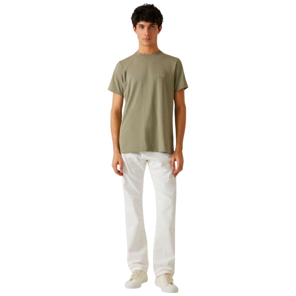 Guess t-shirt verde militare M4GI70KC9X0G9D5 in T-shirt Prodotti di Classe - Nocera Superiore, commercioVirtuoso.it