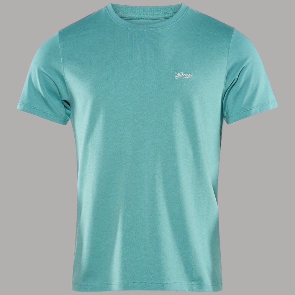 Guess t-shirt verde militare M4GI70KC9X0G9D5 - 6