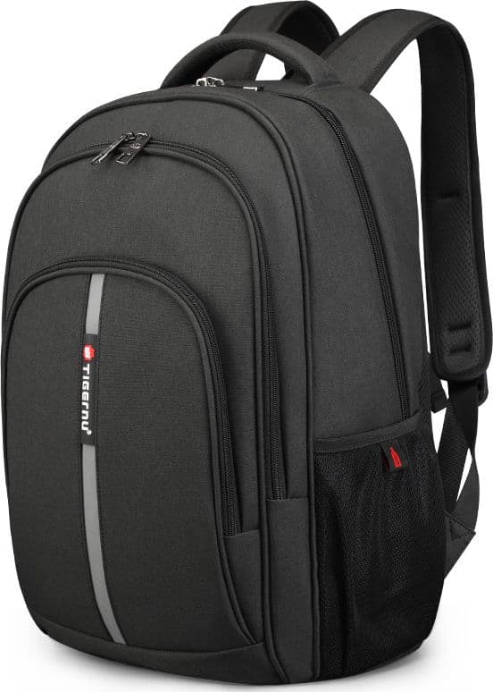 Tigernu zaino impermeabile nero T-B3893 Zaini Tigernu