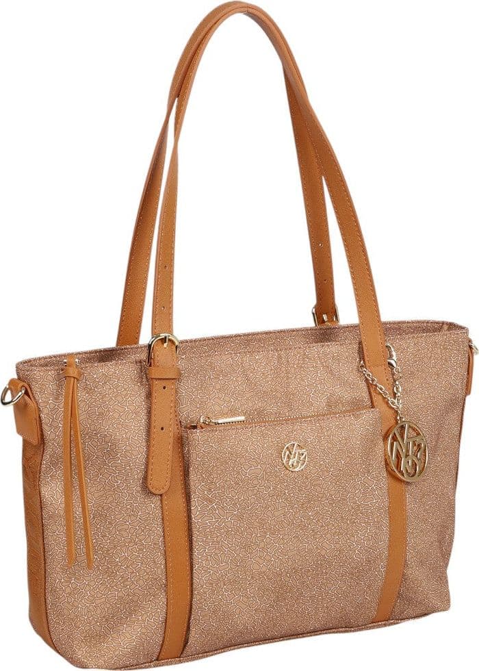 YNot borsa shopping caramello linea Cloud CLO027S4 in Borse a spalla Prodotti di Classe - Nocera Superiore, commercioVirtuoso.it