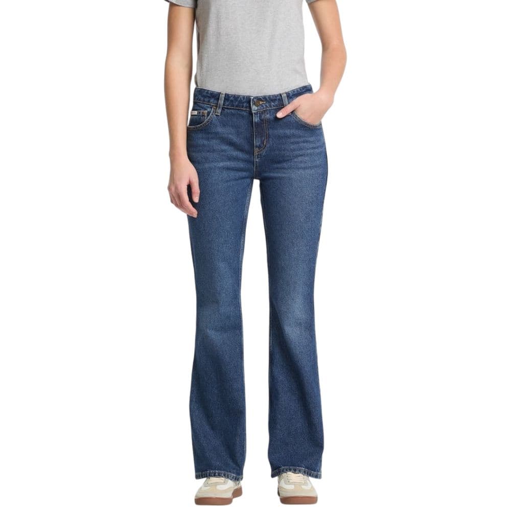 Guess jeans bootcut GJ W5RA1S D5M44 GJWM - 8