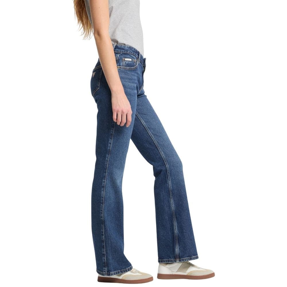 Guess jeans bootcut GJ W5RA1S D5M44 GJWM in Jeans Prodotti di Classe - Nocera Superiore, commercioVirtuoso.it