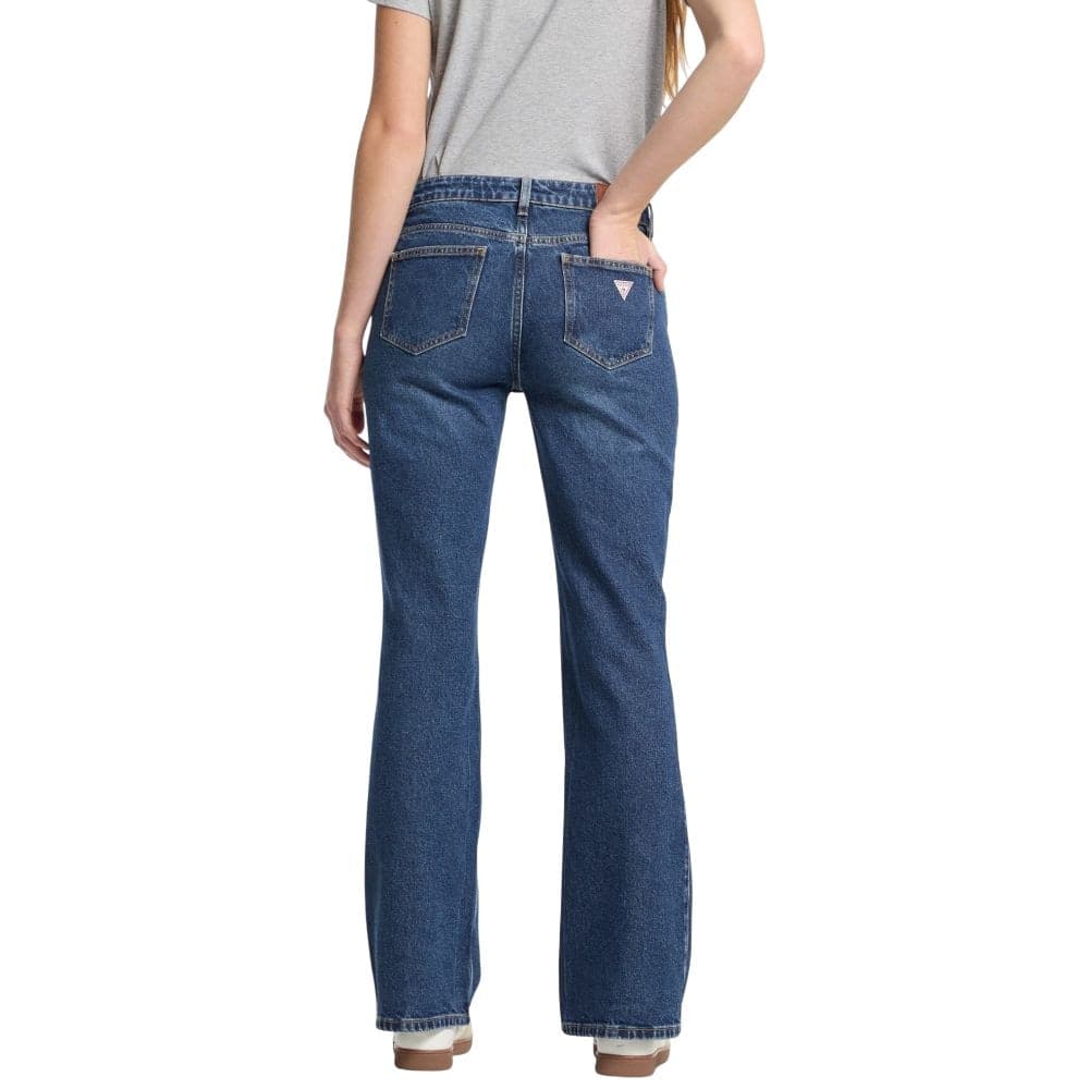 Guess jeans bootcut GJ W5RA1S D5M44 GJWM - 7