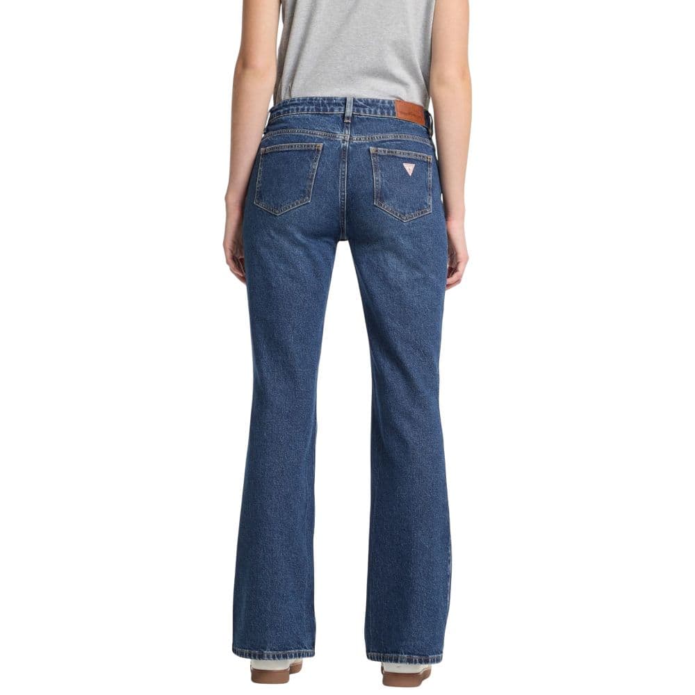 Guess jeans bootcut GJ W5RA1S D5M44 GJWM in Jeans Prodotti di Classe - Nocera Superiore, commercioVirtuoso.it