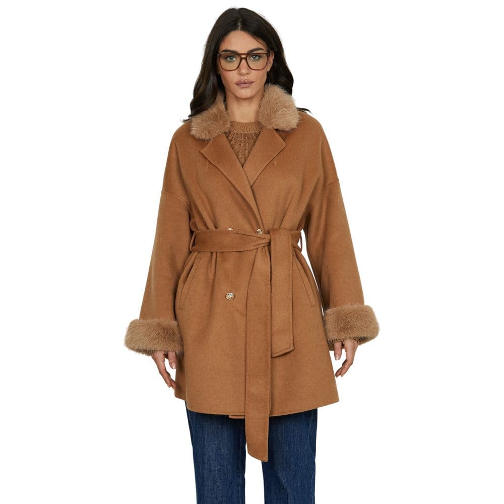 Relish cappotto biscotto VEXAT RDA2505377034 - 5