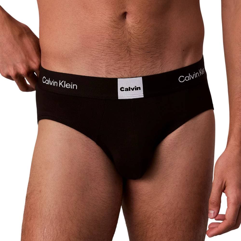 Calvin Klein confezione 3 slip neri LV00NB4475 UB1 in Slip Prodotti di Classe - Nocera Superiore, commercioVirtuoso.it