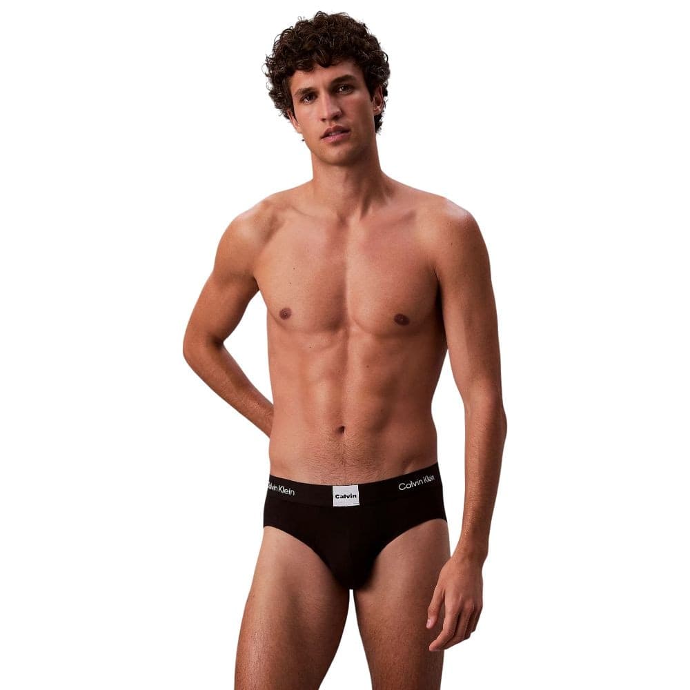Calvin Klein confezione 3 slip neri LV00NB4475 UB1 in Slip Prodotti di Classe - Nocera Superiore, commercioVirtuoso.it