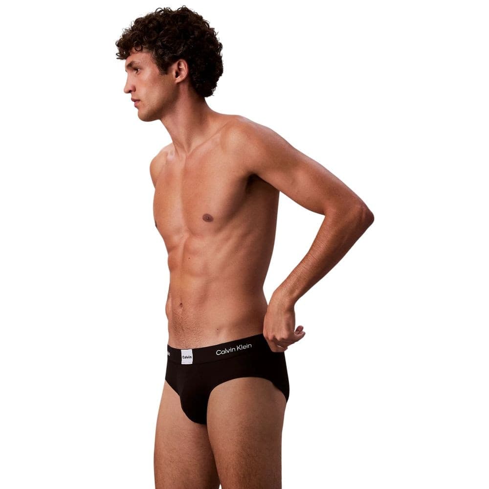 Calvin Klein confezione 3 slip neri LV00NB4475 UB1 in Slip Prodotti di Classe - Nocera Superiore, commercioVirtuoso.it