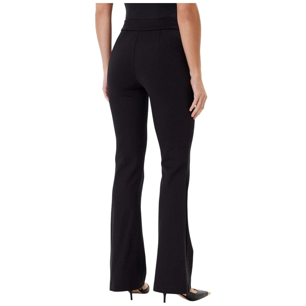 Guess pantaloni flare neri MAELICE W5YB0I KCMU2 JBLK in Pantaloni Prodotti di Classe - Nocera Superiore, commercioVirtuoso.it