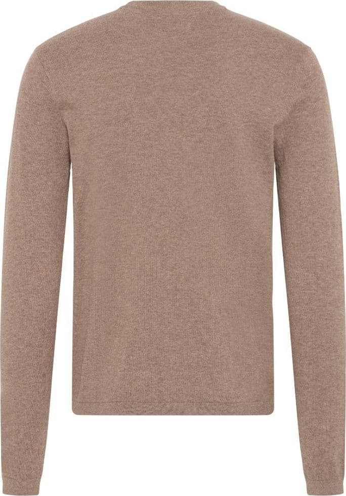 Blend pullover marrone in cashmere CARLOS 20720384 in Maglioni Prodotti di Classe - Nocera Superiore, commercioVirtuoso.it