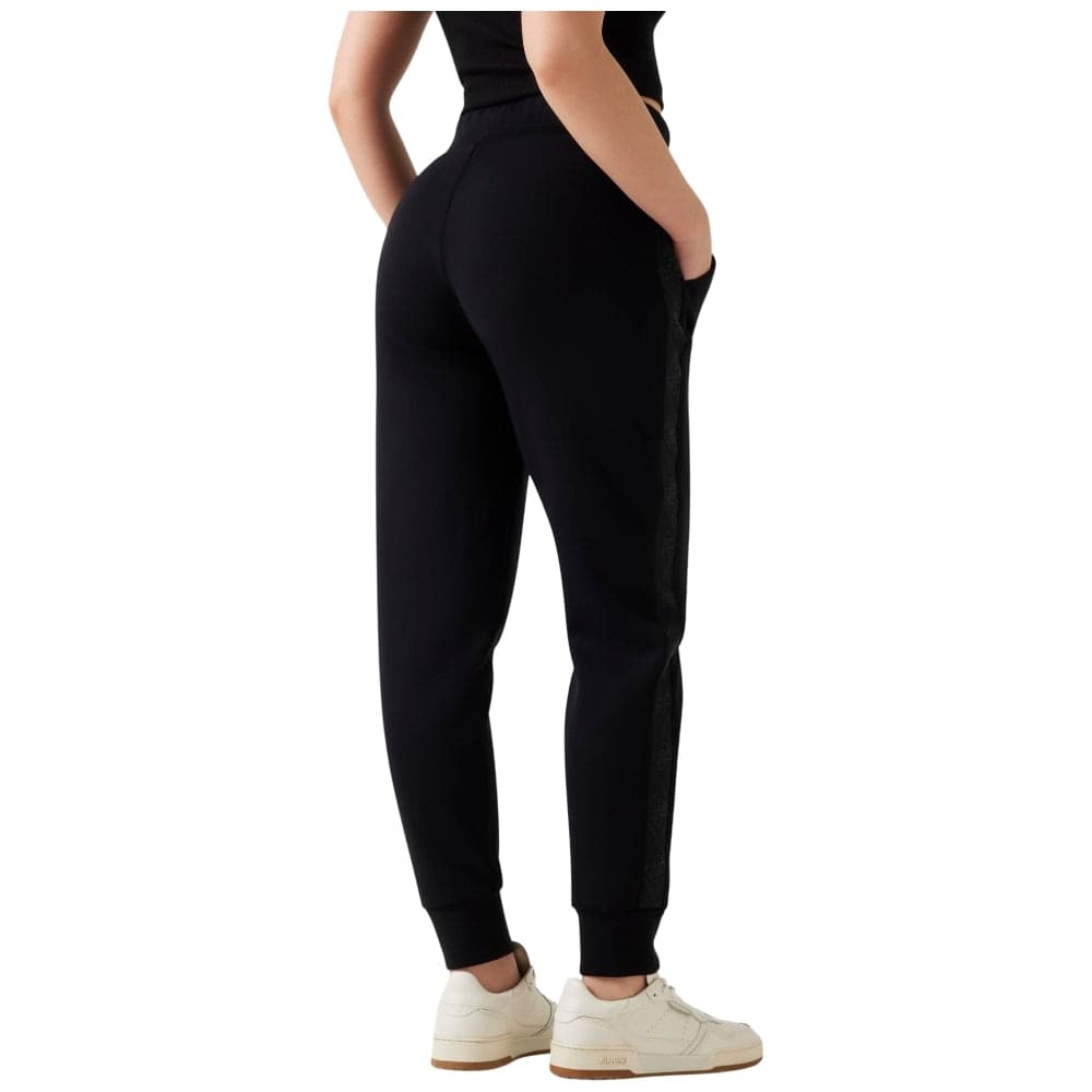 Guess pantaloni jogger neri NEW VICTOIRE W5YB11 KBYE2 JBLK in Pantaloni Prodotti di Classe - Nocera Superiore, commercioVirtuoso.it
