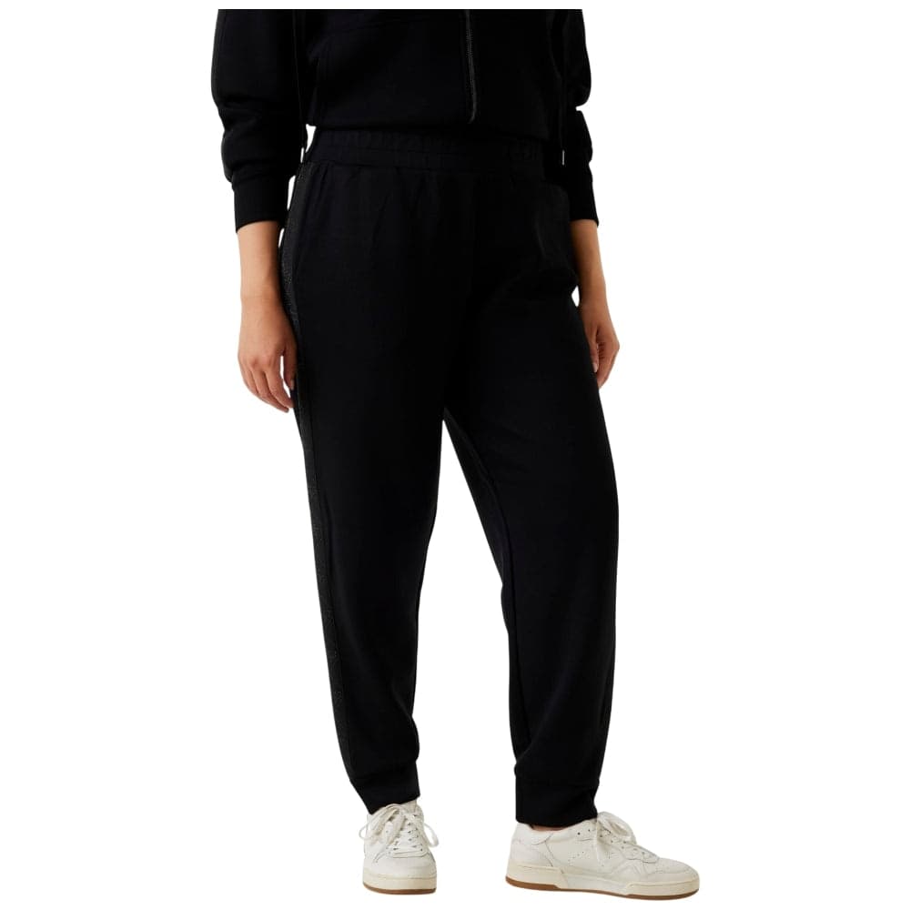 Guess pantaloni jogger neri NEW VICTOIRE W5YB11 KBYE2 JBLK in Pantaloni Prodotti di Classe - Nocera Superiore, commercioVirtuoso.it