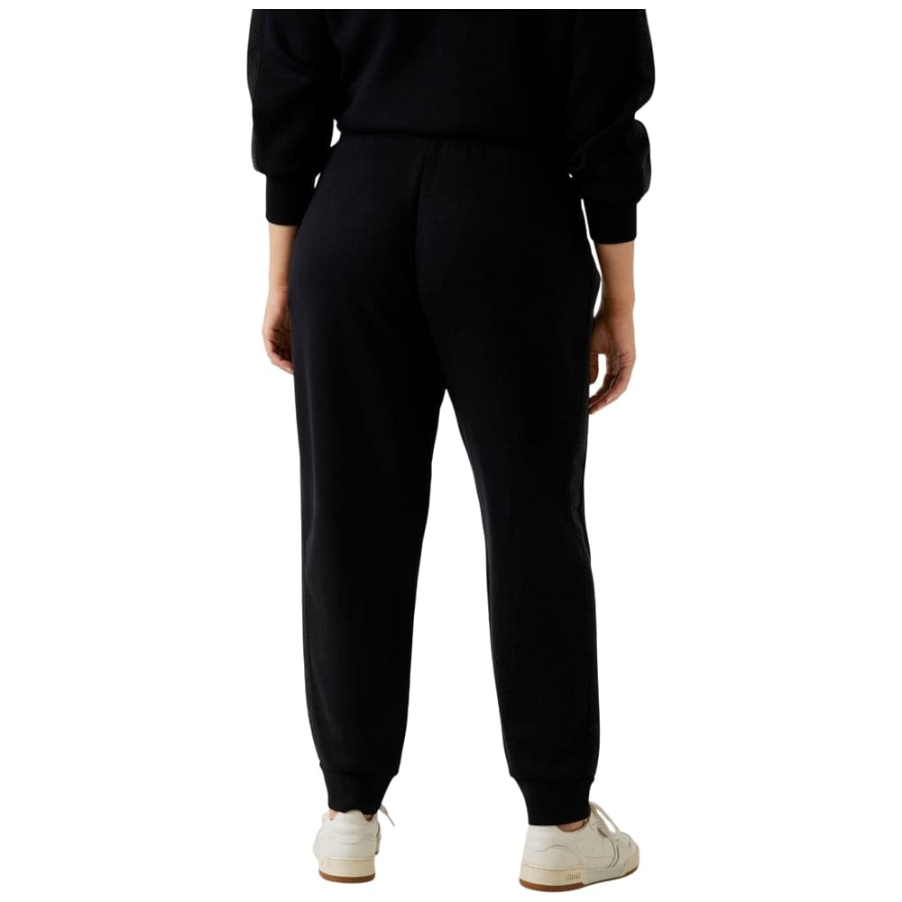 Guess pantaloni jogger neri NEW VICTOIRE W5YB11 KBYE2 JBLK in Pantaloni Prodotti di Classe - Nocera Superiore, commercioVirtuoso.it