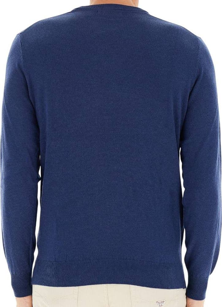 Guess pullover blu HAMMOND M5YR00Z0122G7EG - 2