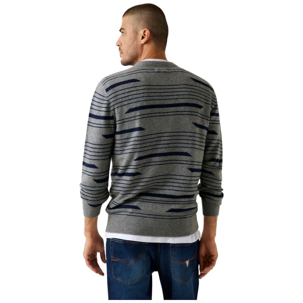 Guess maglione in misto lana a righe JORDAN M5BR26 Z0522 SM03 in Maglioni Prodotti di Classe - Nocera Superiore, commercioVirtuoso.it