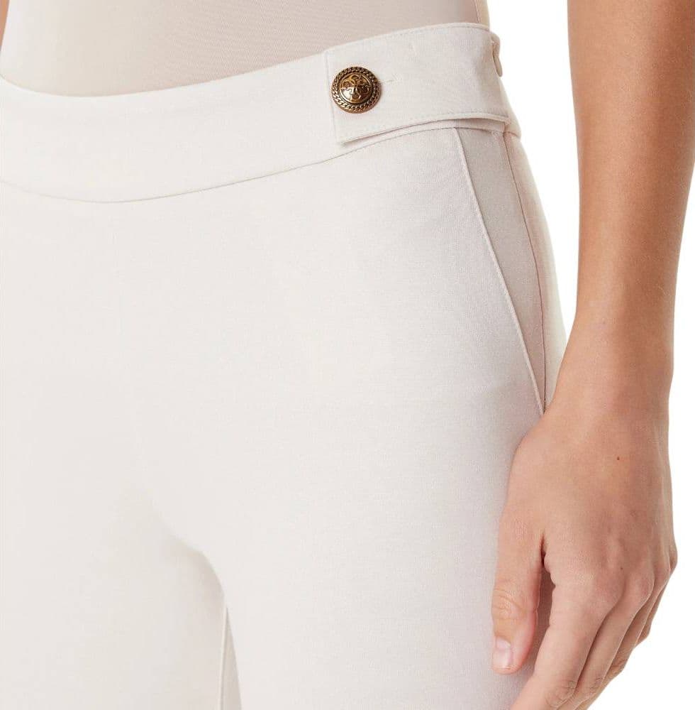 Guess pantaloni flare MAELICE W5YB0I KCMU2 G9L9 in Pantaloni Prodotti di Classe - Nocera Superiore, commercioVirtuoso.it