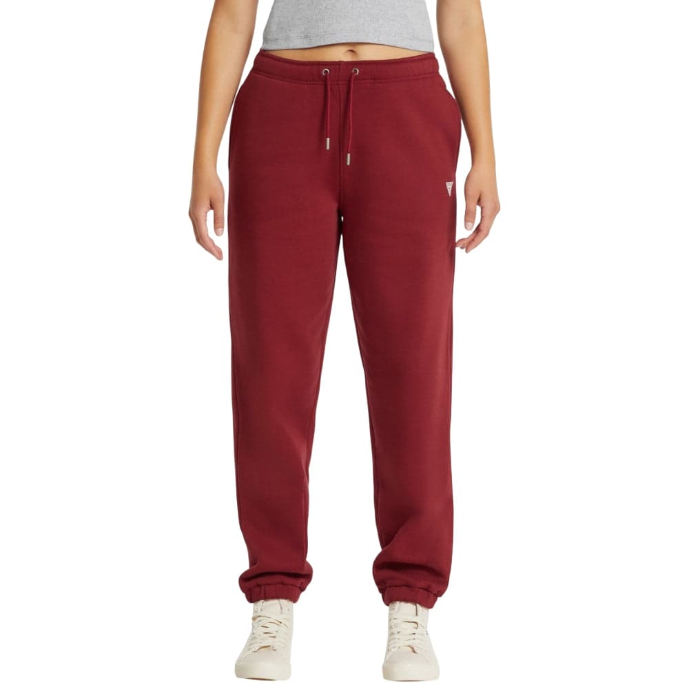 Guess pantalone jogger bordeaux GJ W4YB33KC811G5M3 - 8