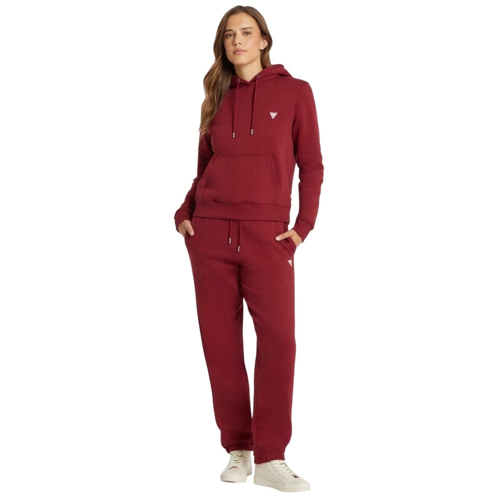 Guess pantalone jogger bordeaux GJ W4YB33KC811G5M3 in Pantaloni sportivi Prodotti di Classe - Nocera Superiore, commercioVirtuoso.it