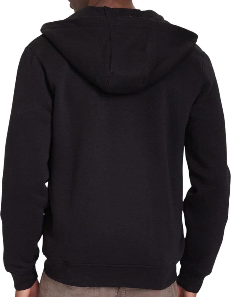 Guess felpa nera con zip e cappuccio M5BQ48 K9Z21 JBLK in Felpe senza cappuccio Prodotti di Classe - Nocera Superiore, commercioVirtuoso.it