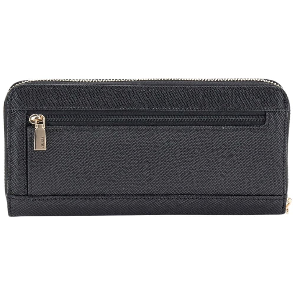 Guess portafoglio nero grande LAUREL SWZG7459146BLA in Portafogli Prodotti di Classe - Nocera Superiore, commercioVirtuoso.it