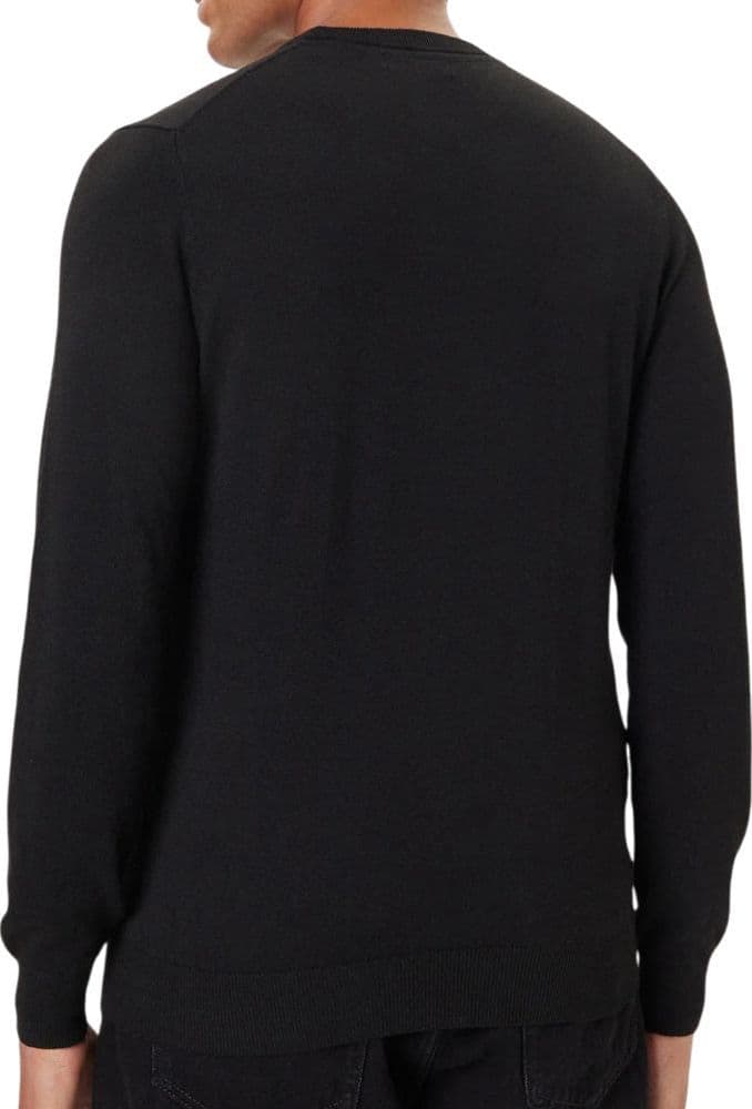 Guess pullover blu HAMMOND M5YR00Z0122JBLK in Felpe senza cappuccio Prodotti di Classe - Nocera Superiore, commercioVirtuoso.it