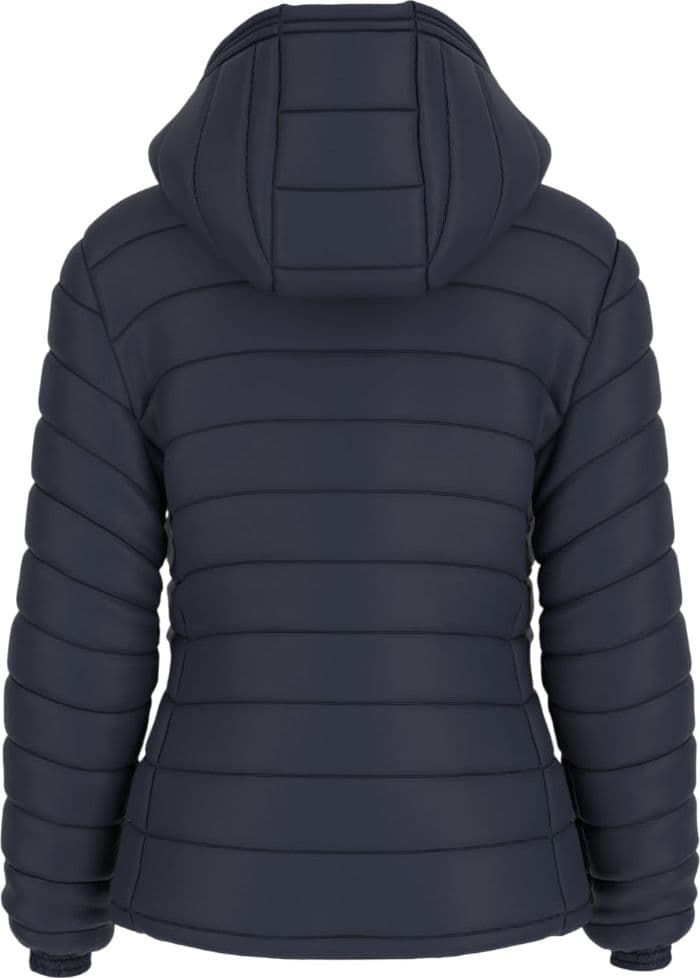 Guess piumino blu con cappuccio GJ W5RL99 WHAB2 A71W - 2
