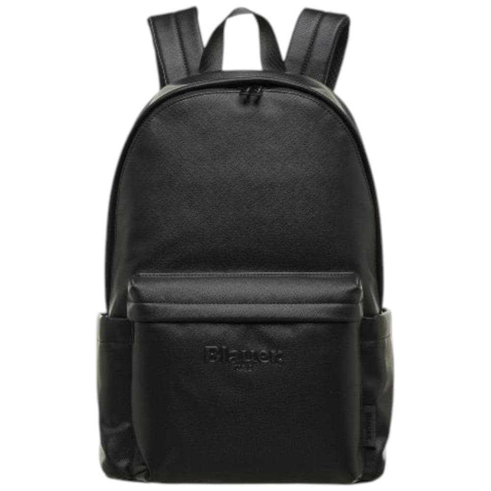 Blauer zaino nero da uomo art. F5NAPER03/WAL - 2