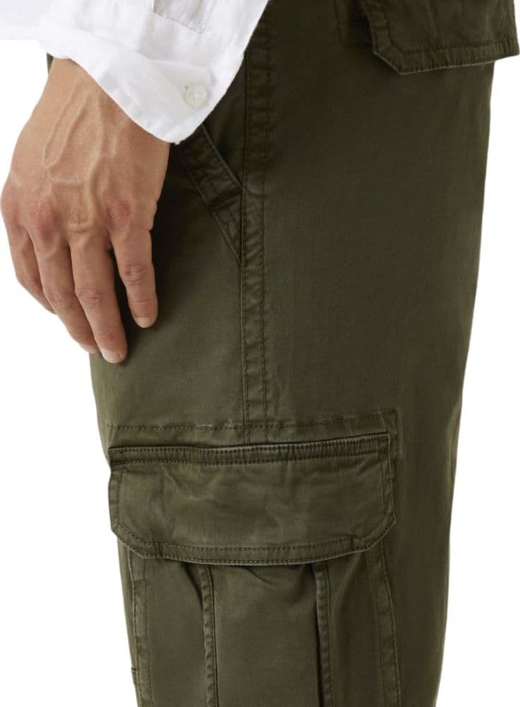 Guess pantalone cargo verde BRYSON M5YB81W1300F8P6 in Pantaloni Prodotti di Classe - Nocera Superiore, commercioVirtuoso.it