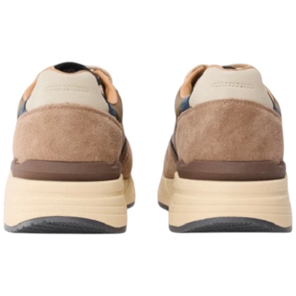 BLAUER sneakers GREY/NAVY art. F5RAY02/NUS in Sneaker casual Prodotti di Classe - Nocera Superiore, commercioVirtuoso.it