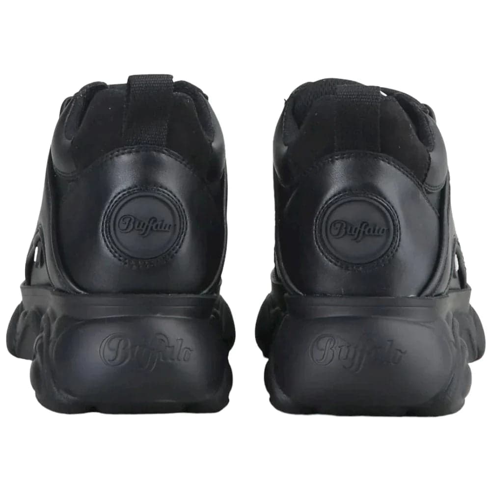 Buffalo scarpe CLD Corin 1630394 vegan nere in Sneaker casual Prodotti di Classe - Nocera Superiore, commercioVirtuoso.it