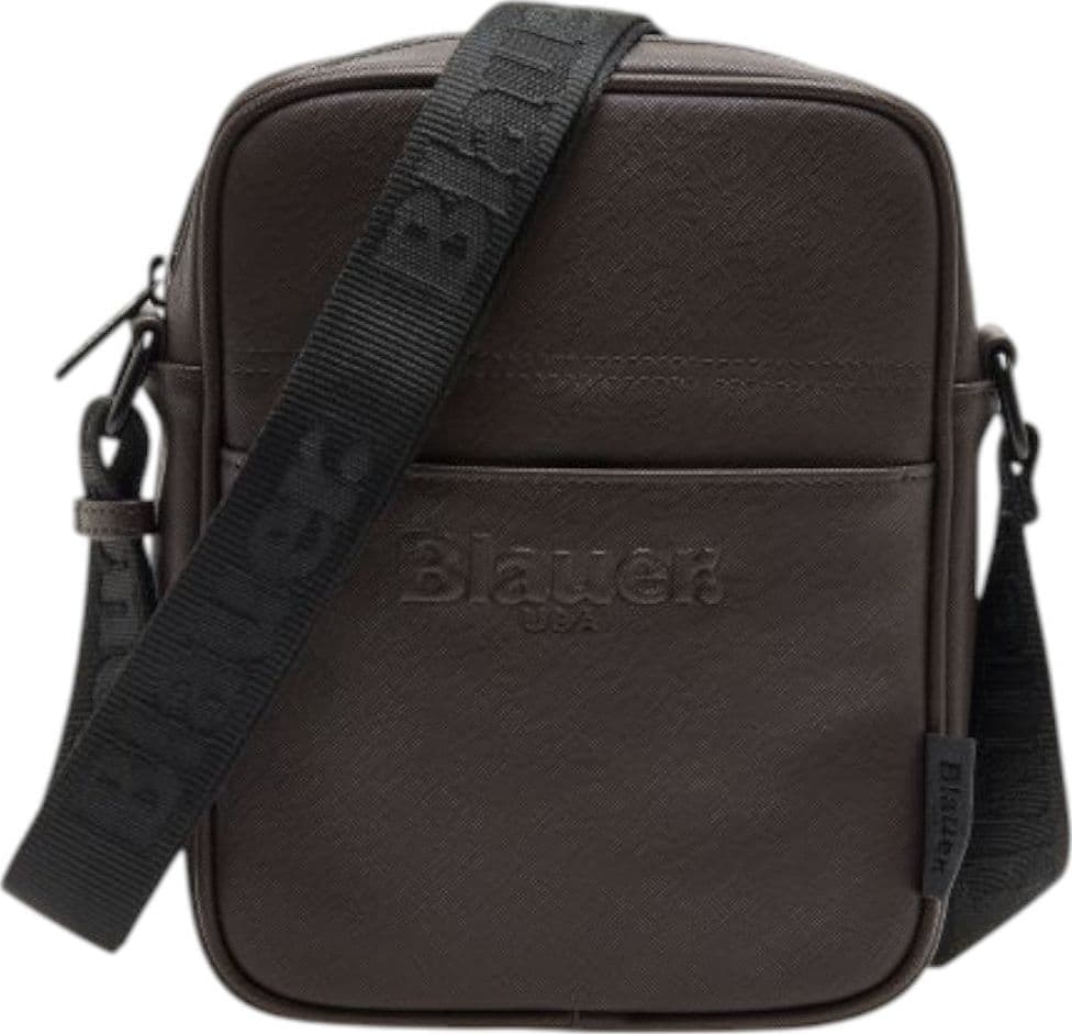 Blauer borsello marrone da uomo art. F5FORT03/WAL - 2
