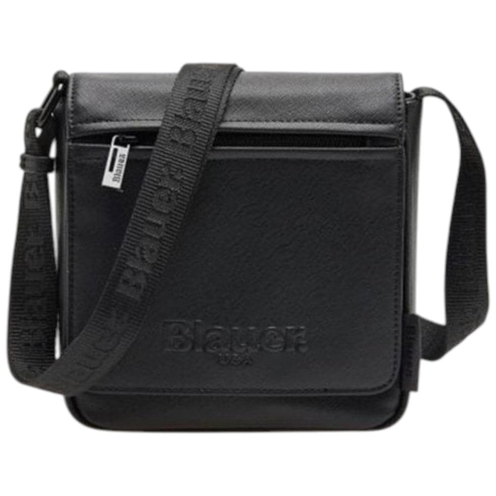 Blauer borsello nero art. F5FLA01/WAL - 2