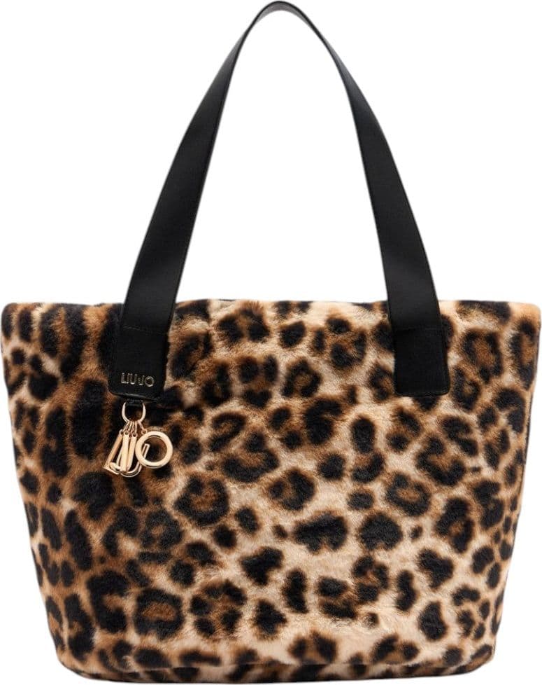 Liu Jo borsa tote maculata AF5154E0305-00047 - 8