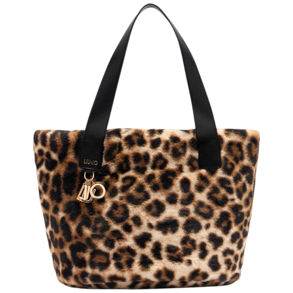 Liu Jo borsa tote maculata AF5154E0305-00047 - 8