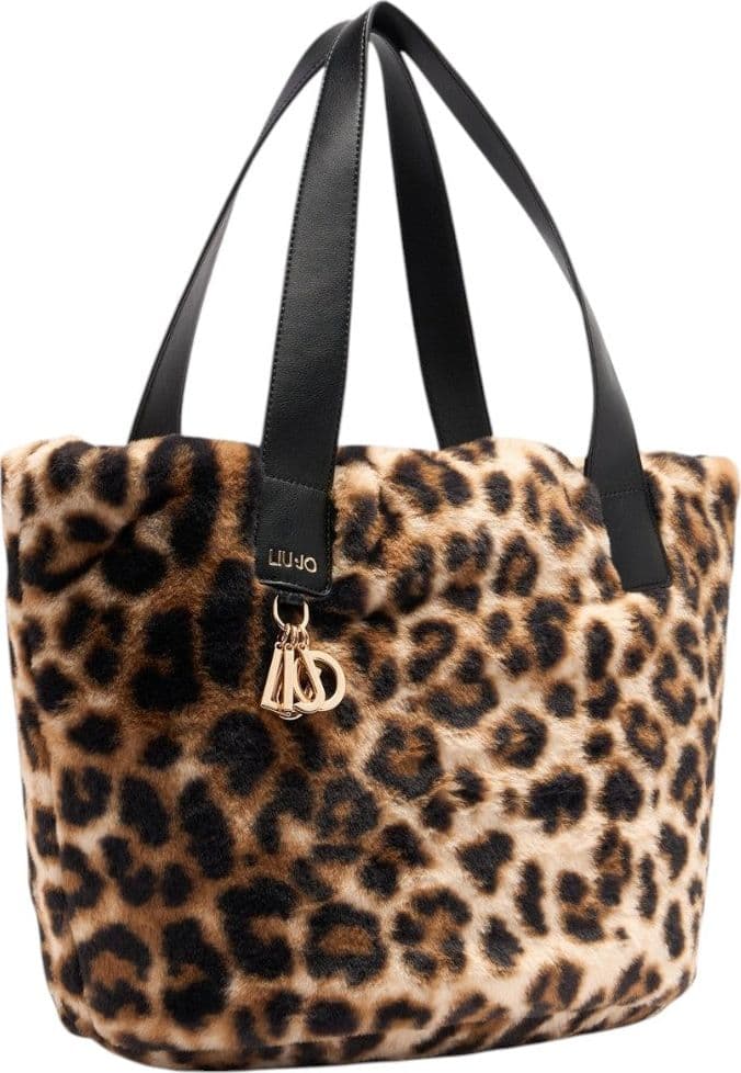 Liu Jo borsa tote maculata AF5154E0305-00047 in Borse a tracolla Prodotti di Classe - Nocera Superiore, commercioVirtuoso.it