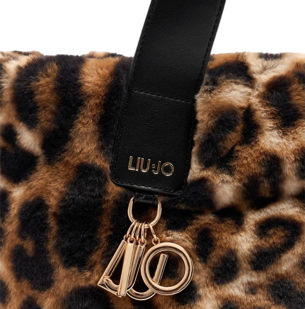 Liu Jo borsa tote maculata AF5154E0305-00047 in Borse a tracolla Prodotti di Classe - Nocera Superiore, commercioVirtuoso.it