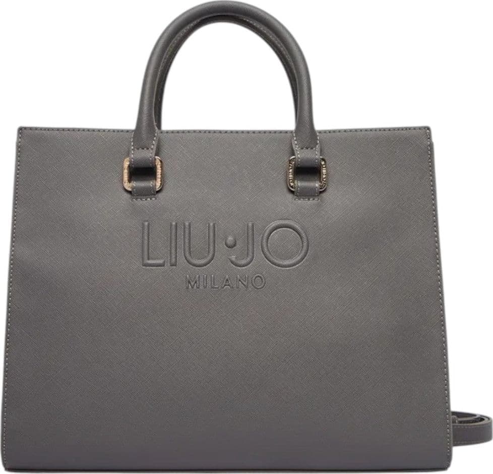 Liu Jo borsa tote antracite AF5149E0087-00071 - 6