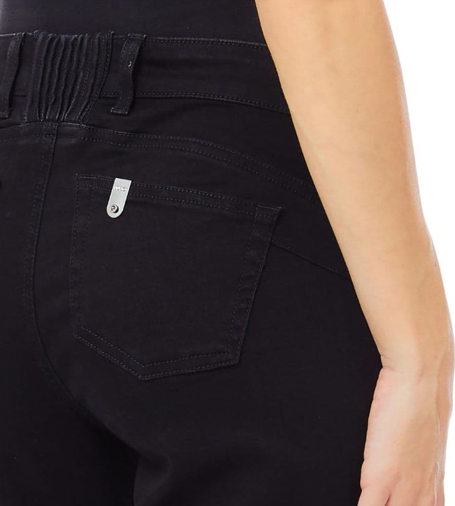 Liu Jo jeans flare nero PARFAIT BEAT UF5058DS015-8L000 - 3