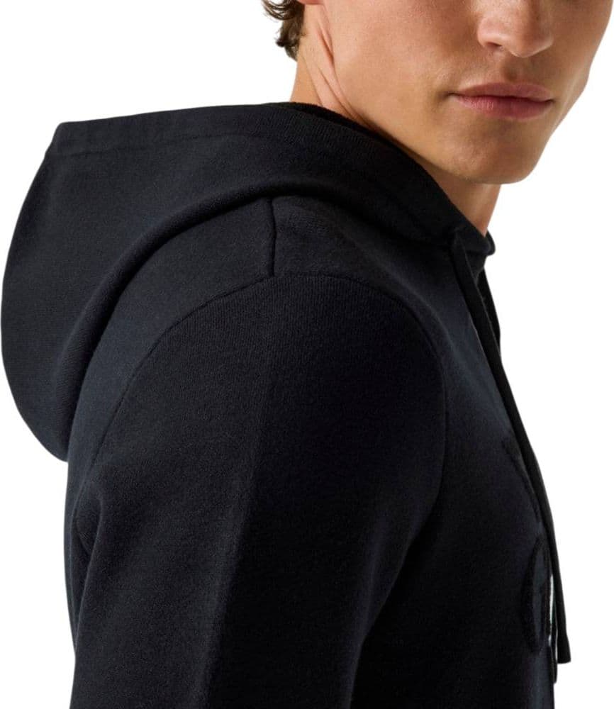 Guess maglione nero con cappuccio JOBY M5BR18Z0470JBLK in Felpe senza cappuccio Prodotti di Classe - Nocera Superiore, commercioVirtuoso.it