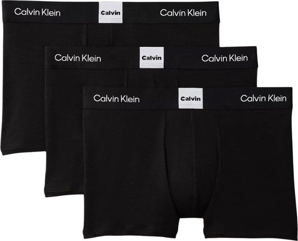 Calvin Klein confezione 3 boxer neri LV00NB4476 UB1