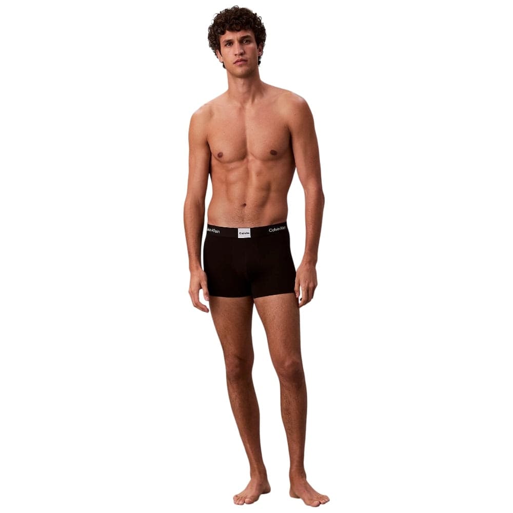 Calvin Klein confezione 3 boxer neri LV00NB4476 UB1 in Boxer aderenti Prodotti di Classe - Nocera Superiore, commercioVirtuoso.it