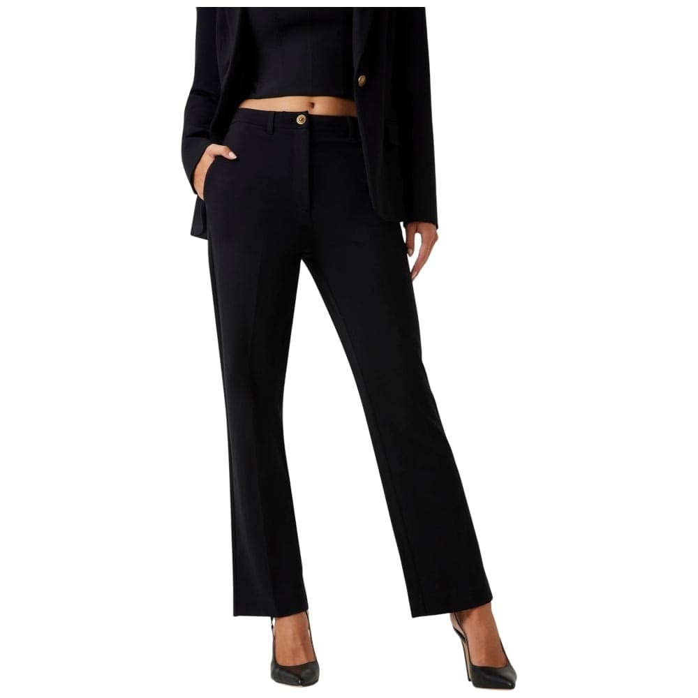 Guess pantalone regular vita alta NEW W5YB66KCMU2G9L9