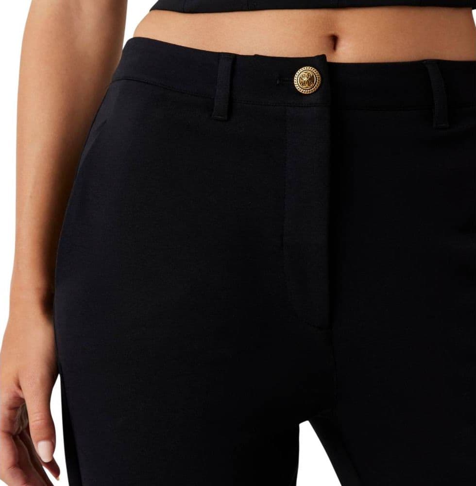 Guess pantalone nero regula vita alta NEW W5YB66KCMU2G9L9 in Jeans Prodotti di Classe - Nocera Superiore, commercioVirtuoso.it