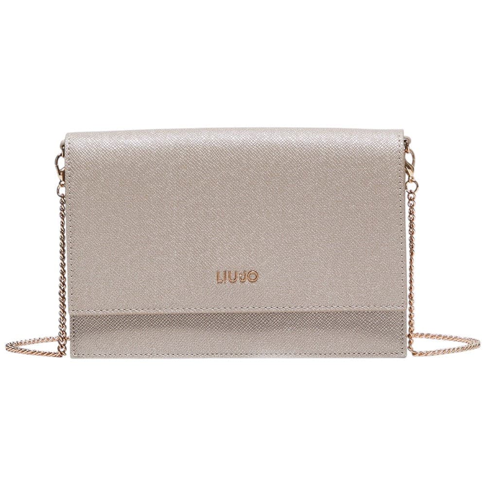 Liu Jo borsa tracolla crossbody oro AXX018E0087-90048 - 7