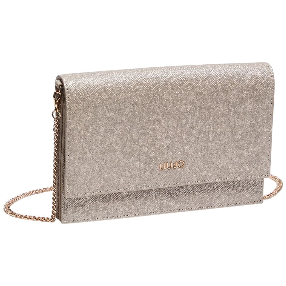 Liu Jo borsa tracolla crossbody oro AXX018E0087-90048 in Borse a tracolla Prodotti di Classe - Nocera Superiore, commercioVirtuoso.it