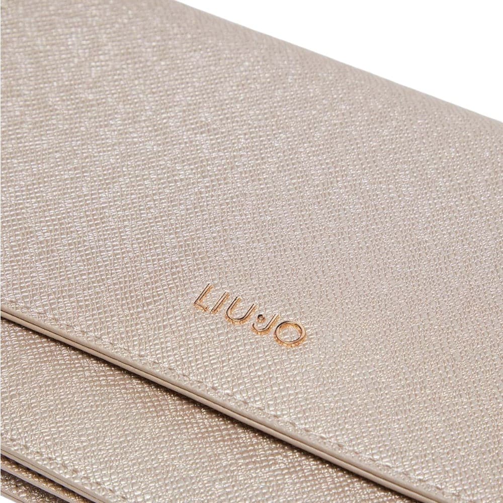 Liu Jo borsa tracolla crossbody oro AXX018E0087-90048 in Borse a tracolla Prodotti di Classe - Nocera Superiore, commercioVirtuoso.it
